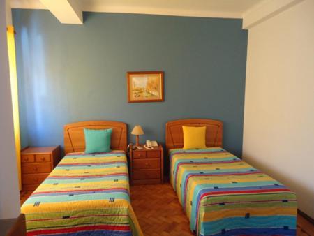 Hotel Conforto Latino Abrantes Phòng bức ảnh