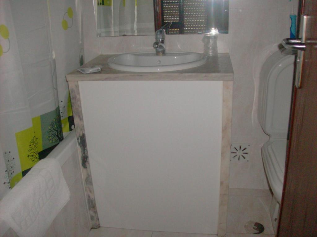 Hotel Conforto Latino Abrantes Phòng bức ảnh